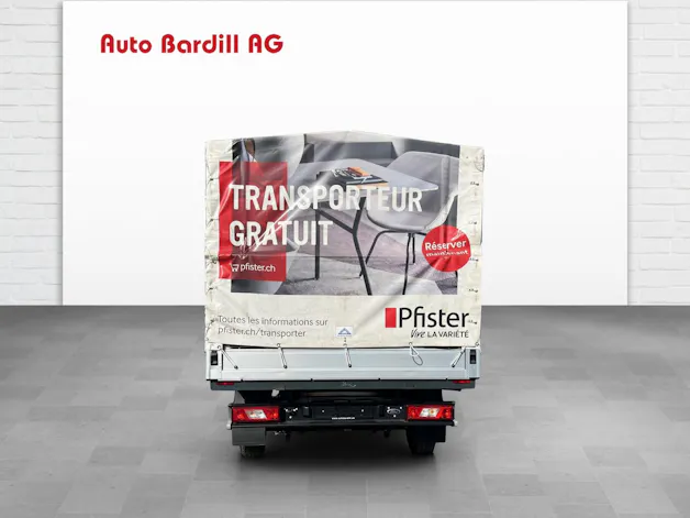 Ford Transit Kab.-Ch. 310 L2 2.0 EcoBlue 105 Trend