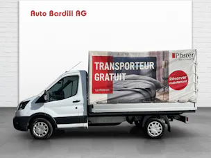 Ford Transit Kab.-Ch. 310 L2 2.0 EcoBlue 105 Trend