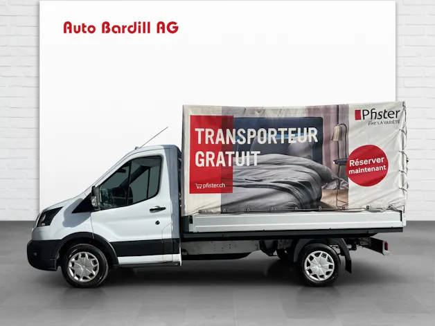 Ford Transit Kab.-Ch. 310 L2 2.0 EcoBlue 105 Trend