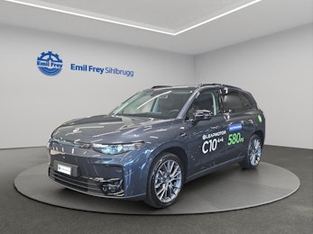 Vehicle image LEAPMOTOR C10 Design AWD