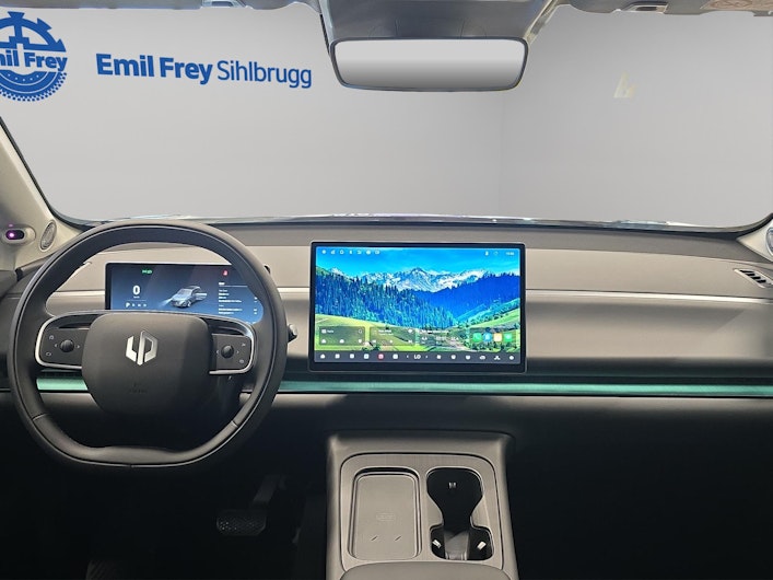 Vehicle image LEAPMOTOR C10