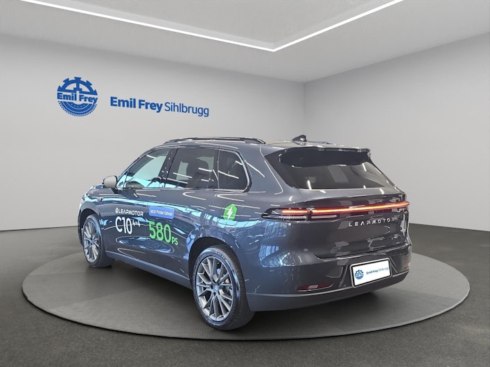 Vehicle image LEAPMOTOR C10