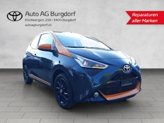 Vehicle image TOYOTA AYGO 0