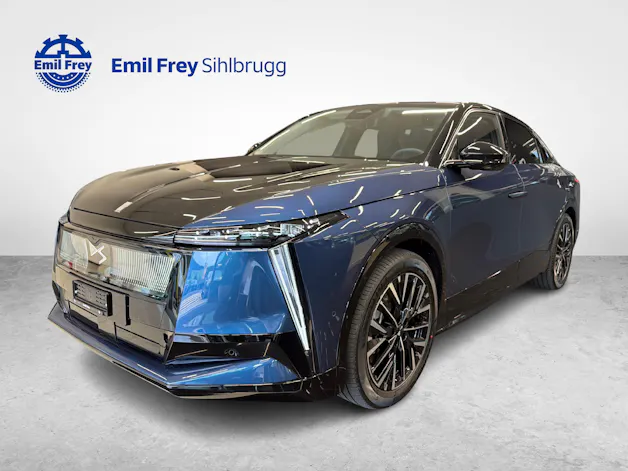 DS Automobiles No8 E-Tense Jules Verne