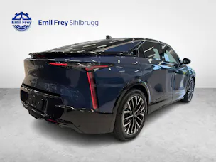 DS Automobiles No8 E-Tense Jules Verne