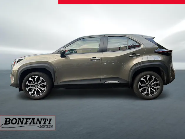 Toyota Yaris Cross 1.5 VVT-i HSD Trend AWD-i