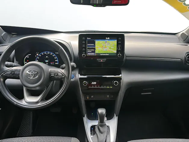 Toyota Yaris Cross 1.5 VVT-i HSD Trend AWD-i
