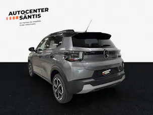 Citroën e-C3 Max