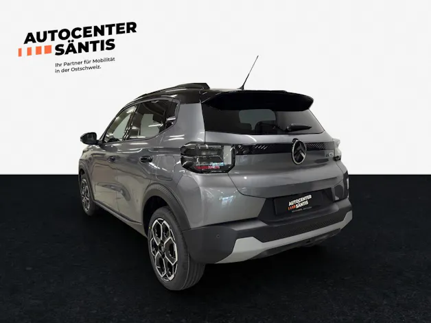 Citroën e-C3 Max