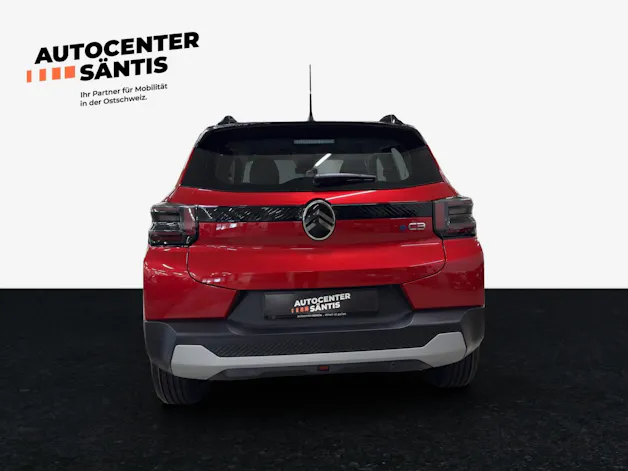 Citroën e-C3 You+