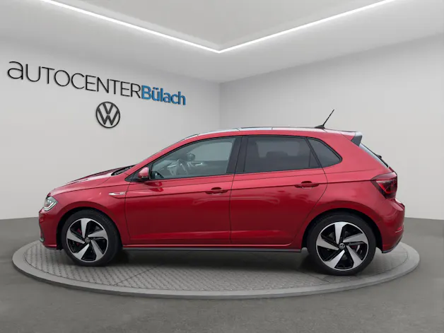 VW Polo 2.0 TSI GTI DSG