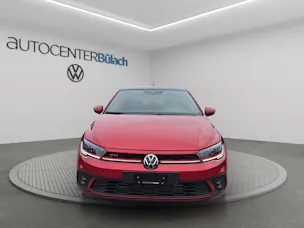 VW Polo 2.0 TSI GTI DSG