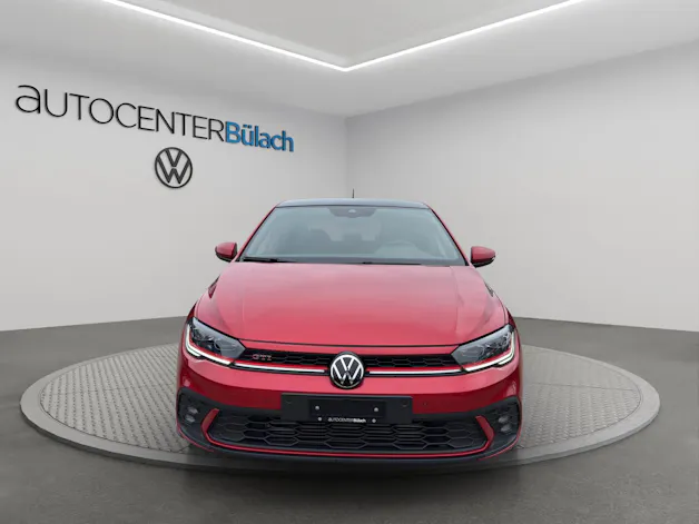 VW Polo 2.0 TSI GTI DSG