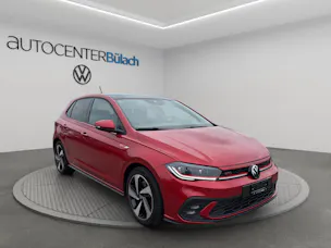 VW Polo 2.0 TSI GTI DSG