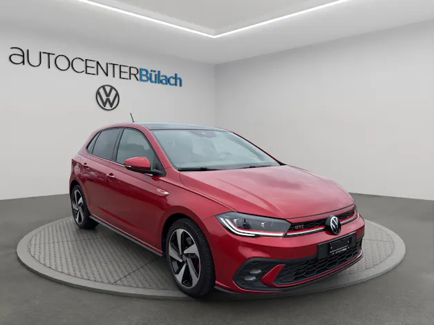 VW Polo 2.0 TSI GTI DSG