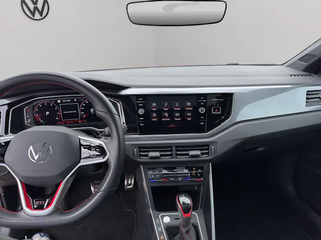 VW Polo 2.0 TSI GTI DSG