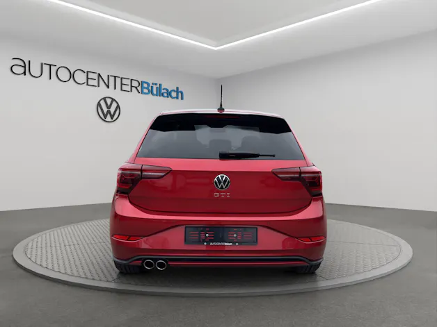 VW Polo 2.0 TSI GTI DSG