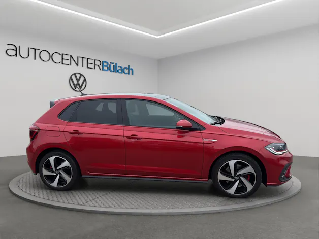 VW Polo 2.0 TSI GTI DSG