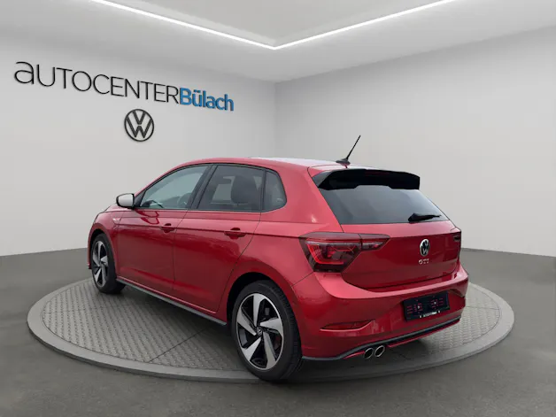 VW Polo 2.0 TSI GTI DSG