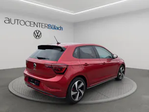 VW Polo 2.0 TSI GTI DSG