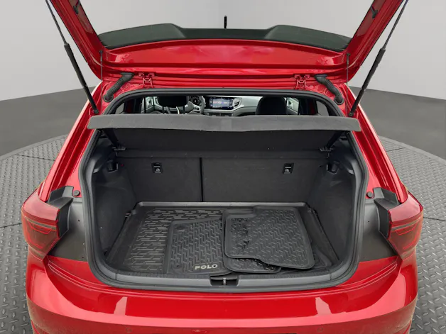 VW Polo 2.0 TSI GTI DSG
