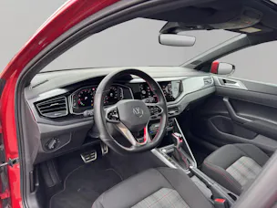 VW Polo 2.0 TSI GTI DSG