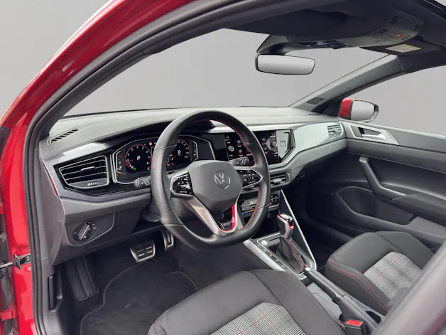 VW Polo 2.0 TSI GTI DSG