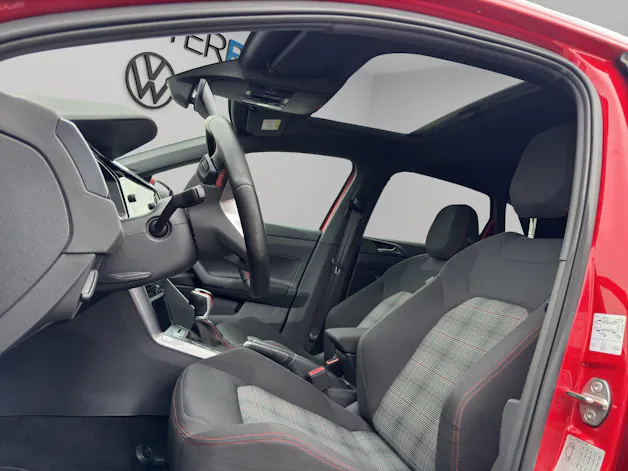 VW Polo 2.0 TSI GTI DSG
