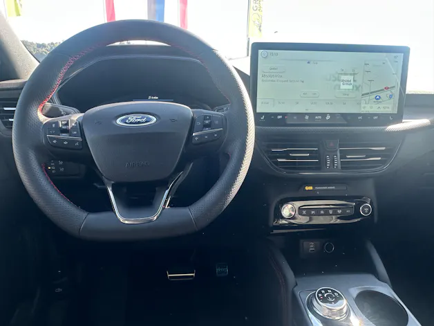 Ford Kuga 1.5 SCTi ST-Line X Automat FWD