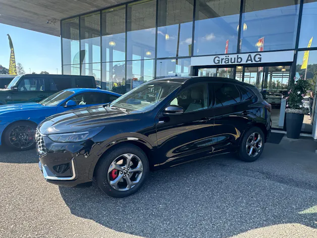 Ford Kuga 1.5 SCTi ST-Line X Automat FWD