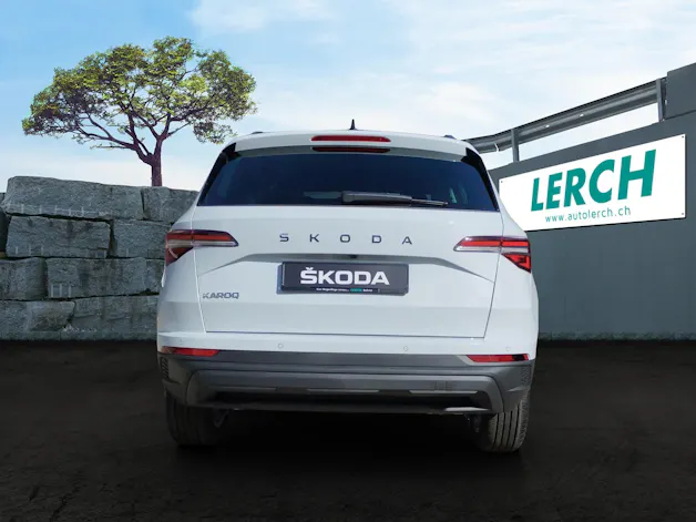 Škoda Karoq 1.5 TSI Selection