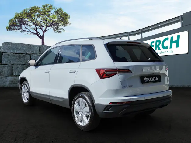 Škoda Karoq 1.5 TSI Selection