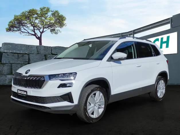 Škoda Karoq 1.5 TSI Selection