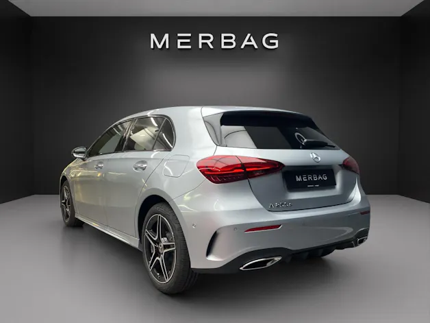 Mercedes-Benz A 250 e EQ Star 8G-DCT