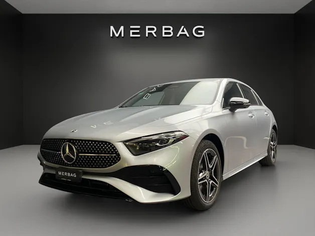 Mercedes-Benz A 250 e EQ Star 8G-DCT