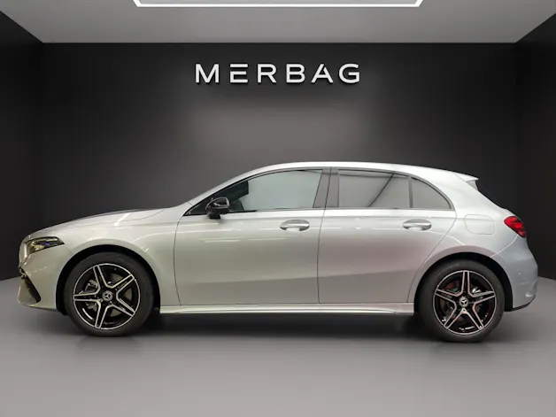 Mercedes-Benz A 250 e EQ Star 8G-DCT