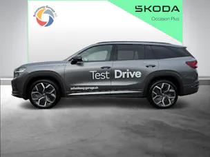 Škoda Kodiaq 2.0 TDI Sportline 4x4