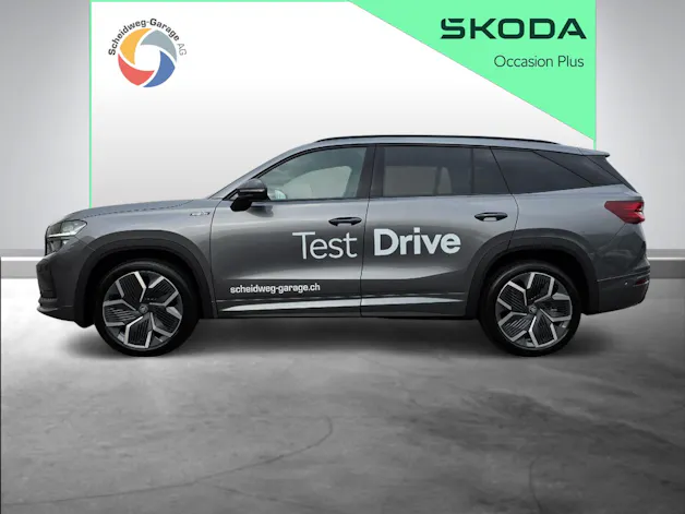 Škoda Kodiaq 2.0 TDI Sportline 4x4
