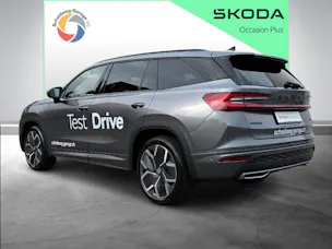 Škoda Kodiaq 2.0 TDI Sportline 4x4