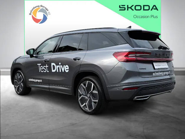 Škoda Kodiaq 2.0 TDI Sportline 4x4