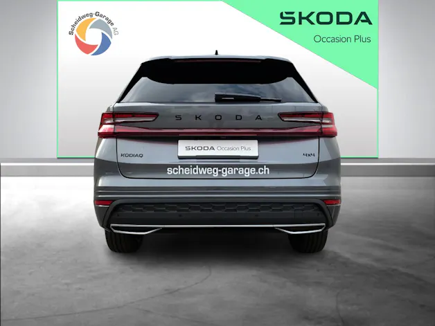 Škoda Kodiaq 2.0 TDI Sportline 4x4