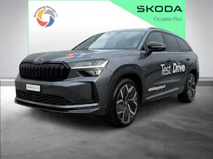 Škoda Kodiaq 2.0 TDI Sportline 4x4