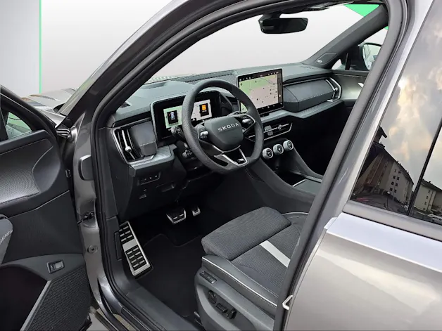 Škoda Kodiaq 2.0 TDI Sportline 4x4