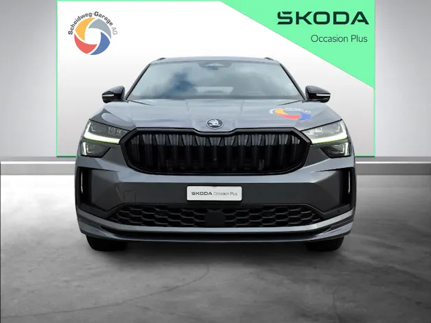 Škoda Kodiaq 2.0 TDI Sportline 4x4