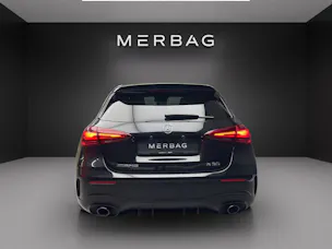Mercedes-Benz A 35 AMG 4Matic 8G-DCT