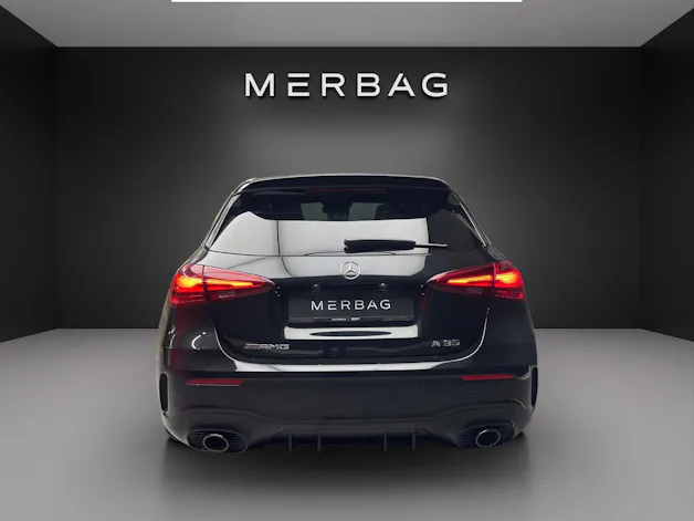 Mercedes-Benz A 35 AMG 4Matic 8G-DCT