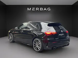 Mercedes-Benz A 35 AMG 4Matic 8G-DCT