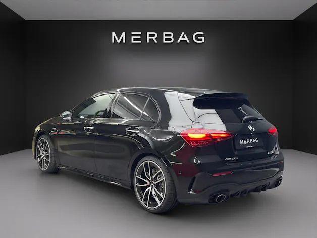 Mercedes-Benz A 35 AMG 4Matic 8G-DCT