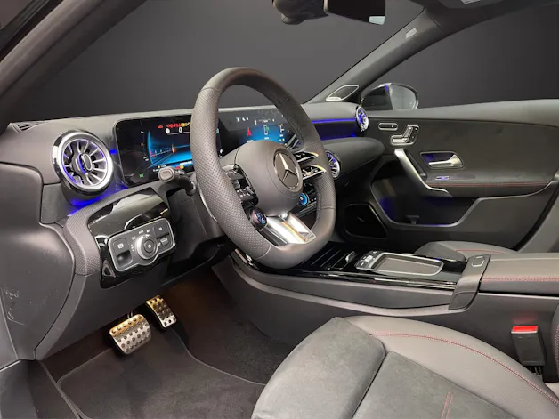 Mercedes-Benz A 35 AMG 4Matic 8G-DCT