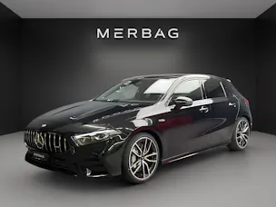 Mercedes-Benz A 35 AMG 4Matic 8G-DCT
